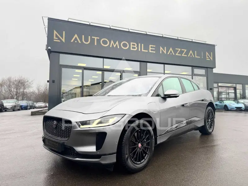 2021 Jaguar I-PACE