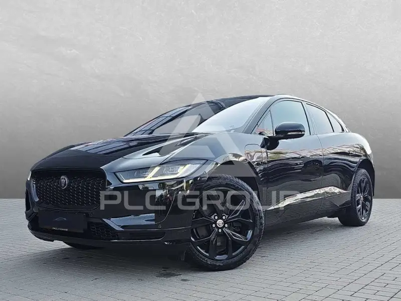 2021 Jaguar I-PACE