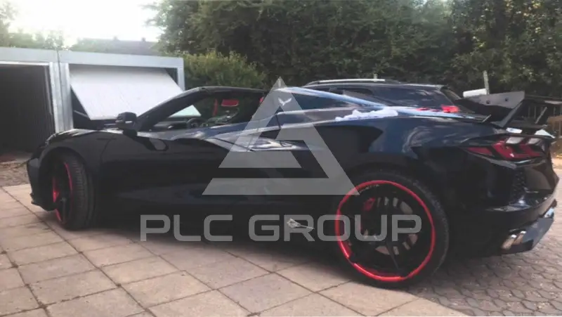 2021 Corvette C8