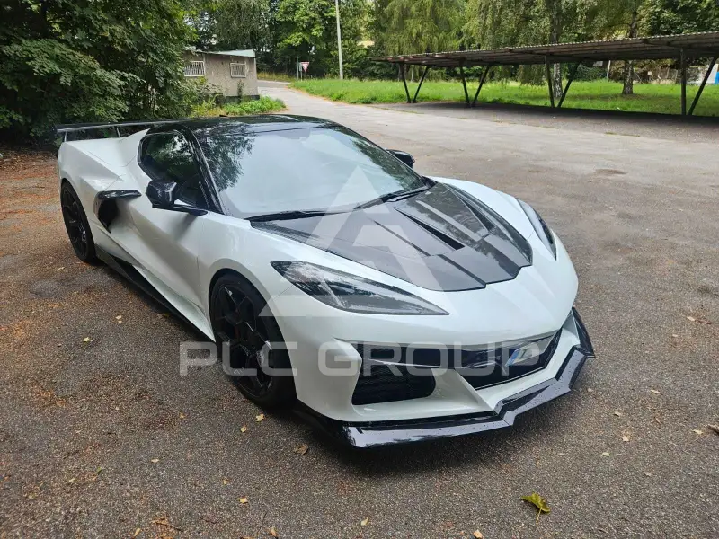 2021 Corvette C8