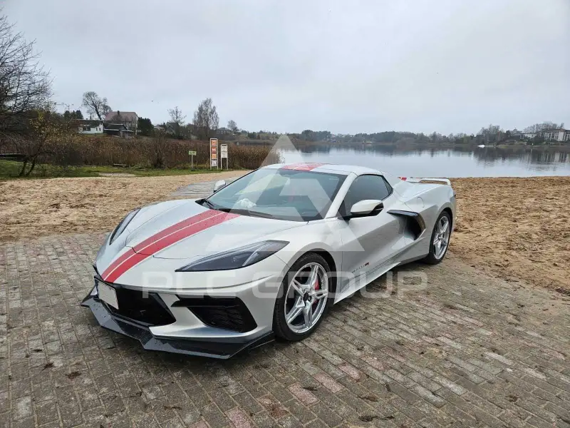 2021 Corvette C8