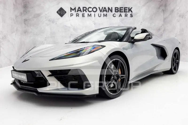 2021 Corvette C8