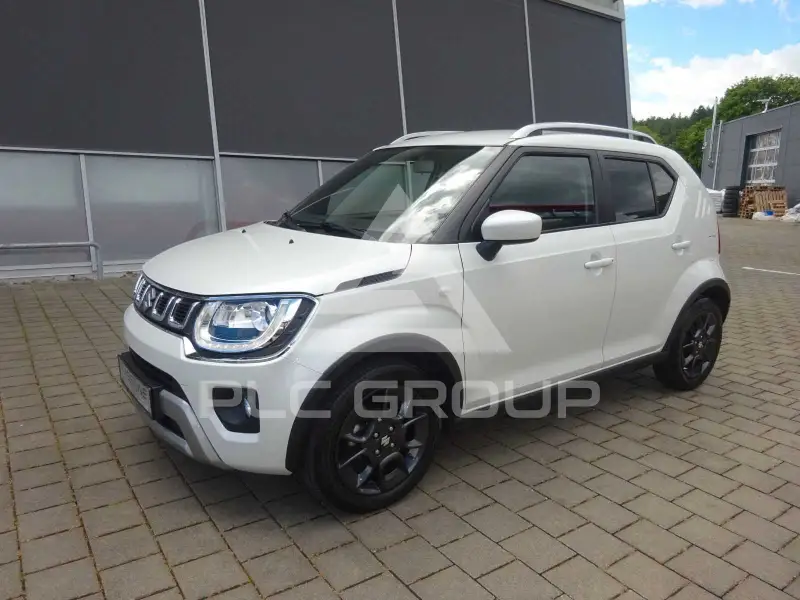 2021 Suzuki Ignis