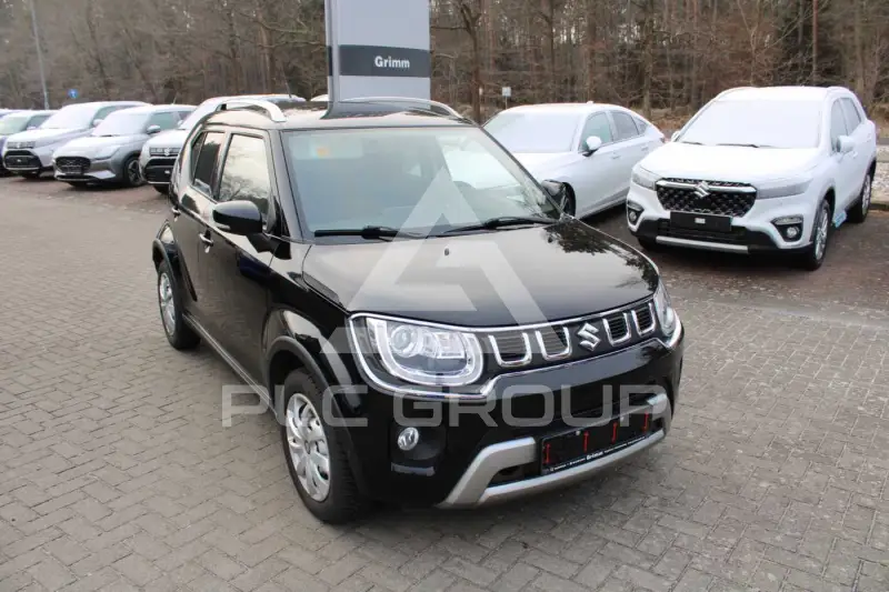 2021 Suzuki Ignis