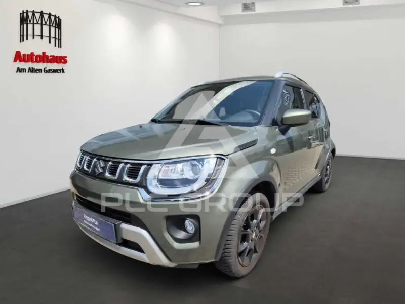 2021 Suzuki Ignis