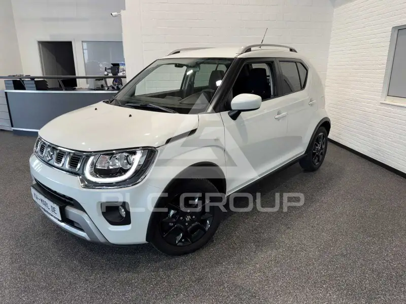 2021 Suzuki Ignis