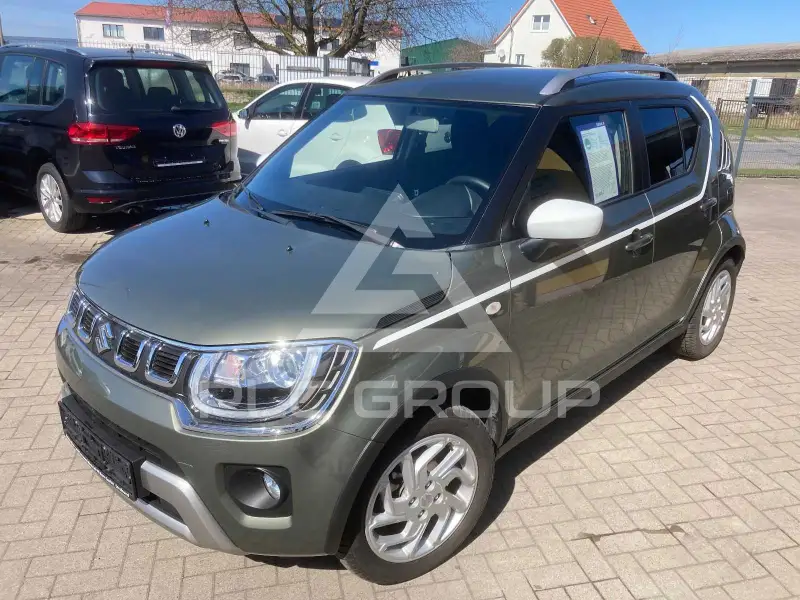 2021 Suzuki Ignis
