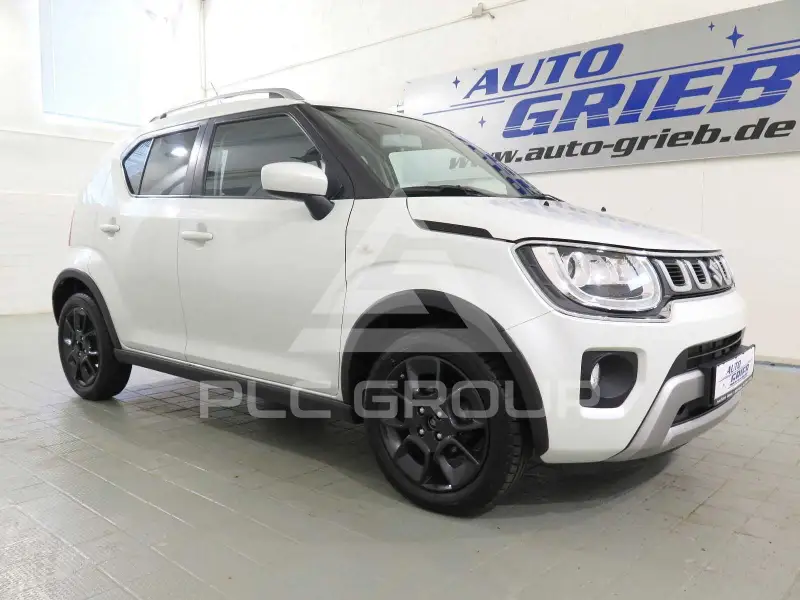 2021 Suzuki Ignis