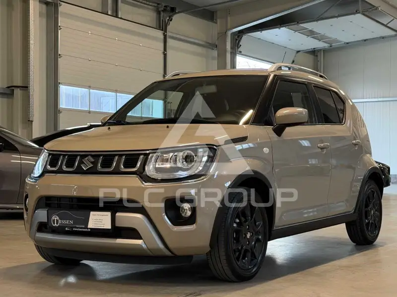 2021 Suzuki Ignis