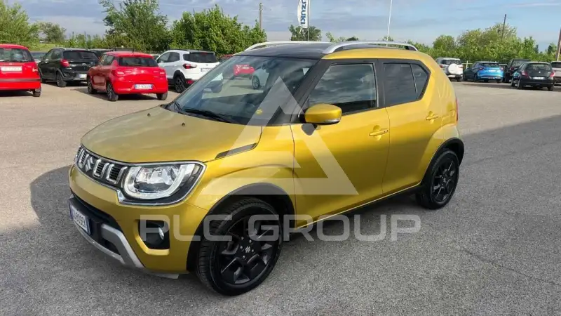 2021 Suzuki Ignis