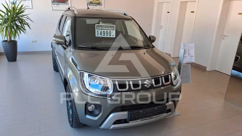 2021 Suzuki Ignis