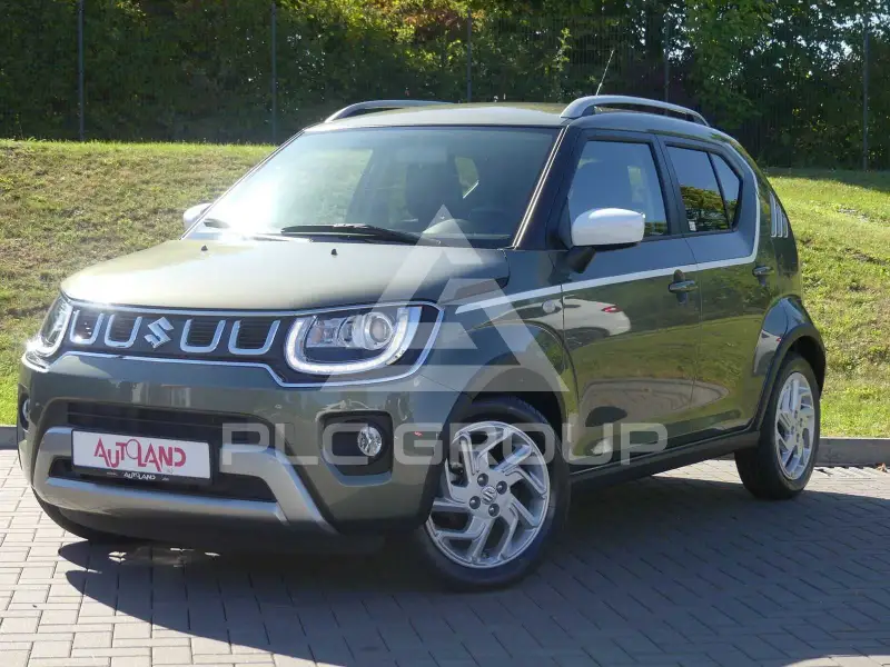 2021 Suzuki Ignis