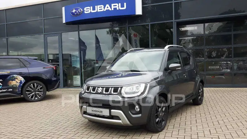 2021 Suzuki Ignis