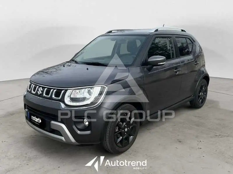 2021 Suzuki Ignis