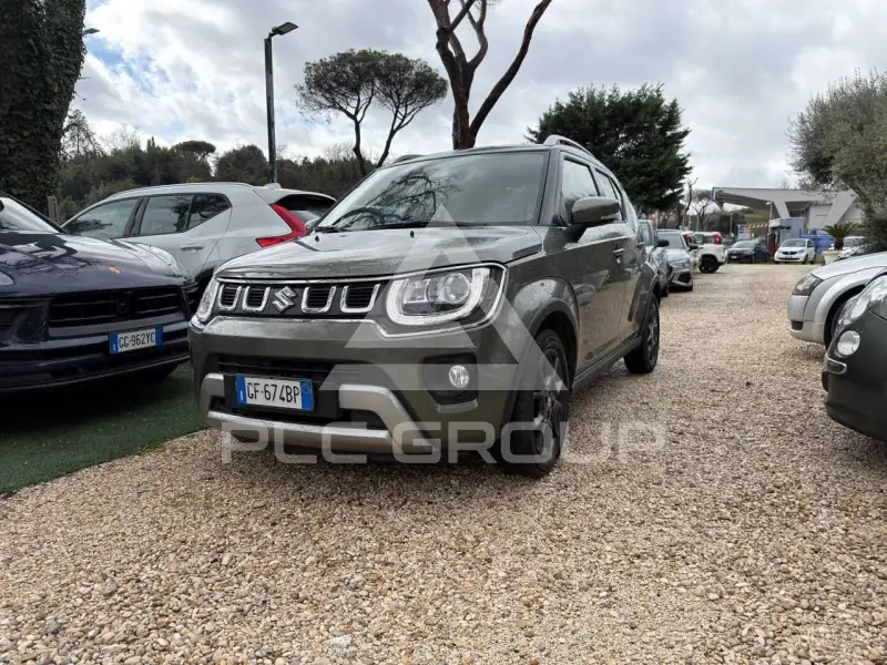 2021 Suzuki Ignis