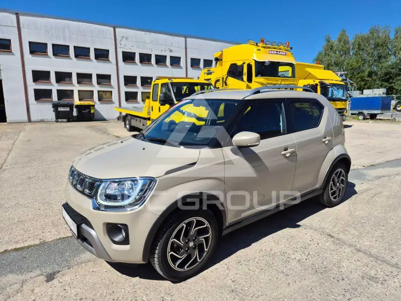 2021 Suzuki Ignis
