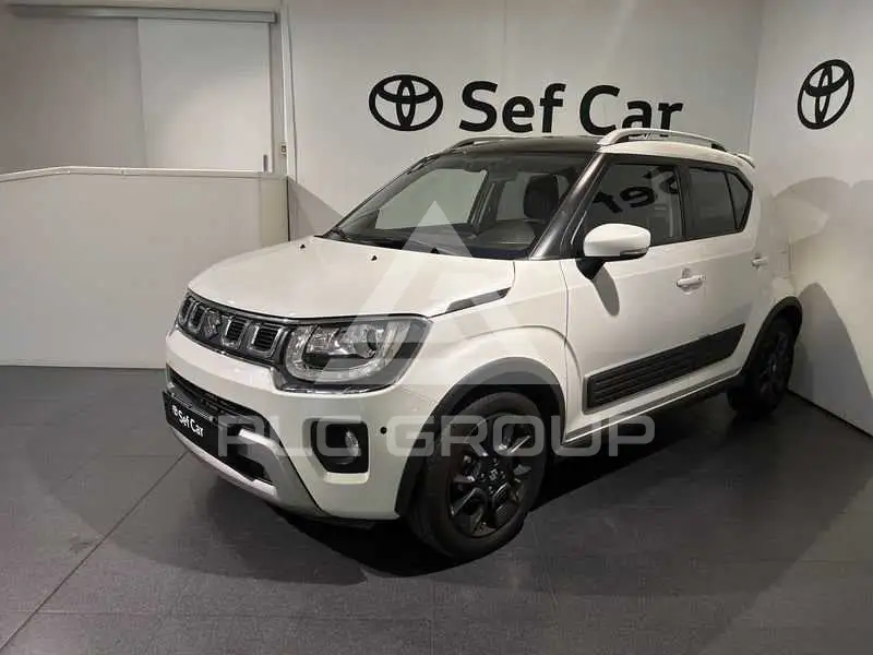 2021 Suzuki Ignis