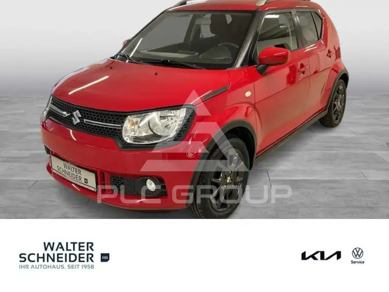 2021 Suzuki Ignis