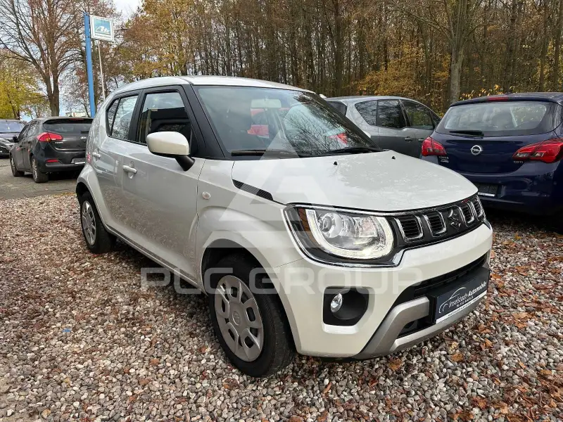 2021 Suzuki Ignis