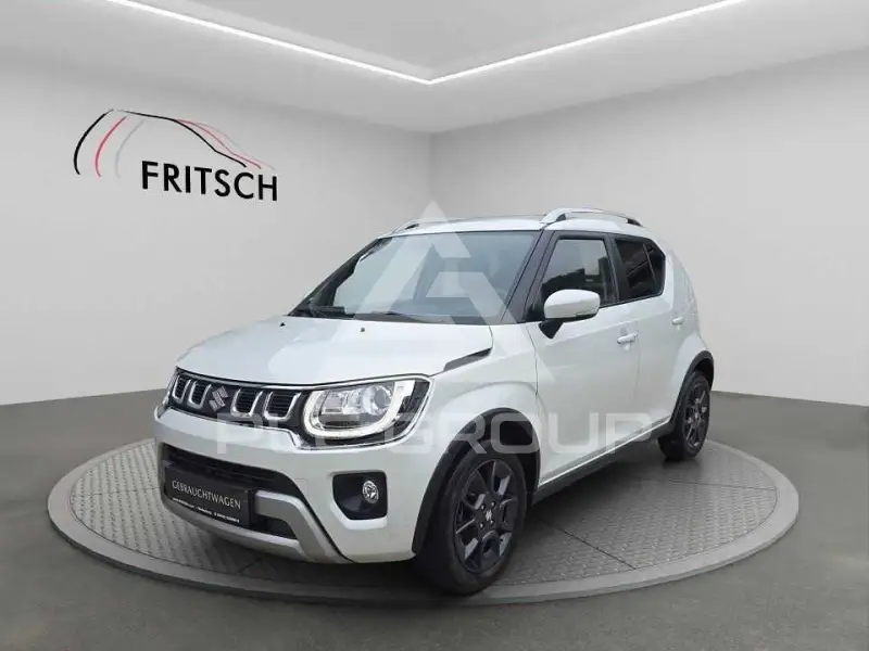 2021 Suzuki Ignis