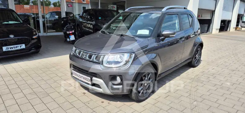 2021 Suzuki Ignis
