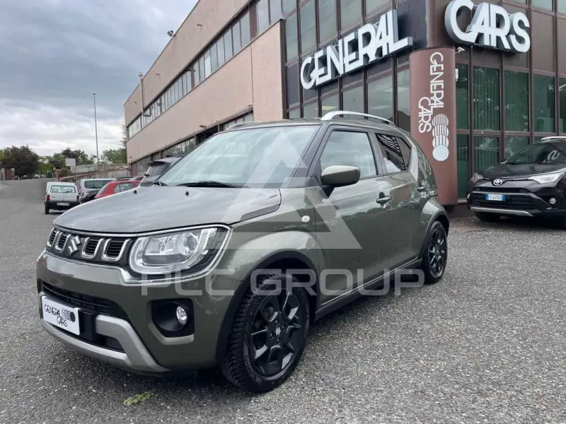 2021 Suzuki Ignis