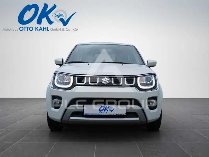 2021 Suzuki Ignis