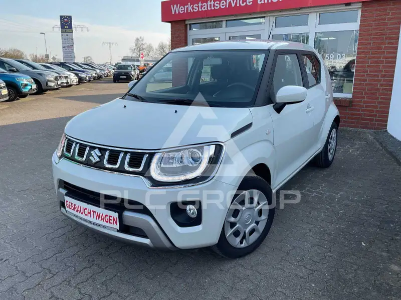 2021 Suzuki Ignis