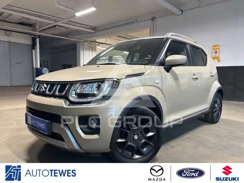 2021 Suzuki Ignis