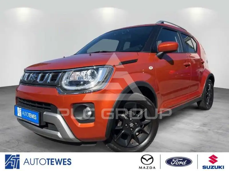 2021 Suzuki Ignis