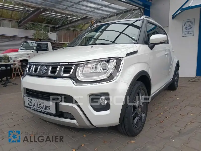 2021 Suzuki Ignis