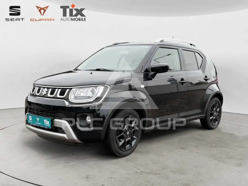 2021 Suzuki Ignis