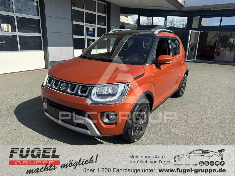 2021 Suzuki Ignis