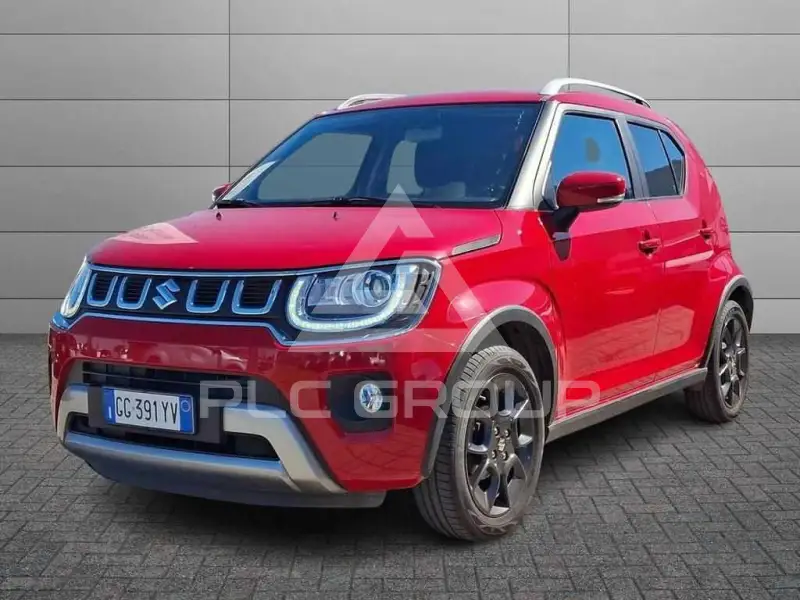 2021 Suzuki Ignis