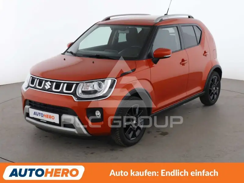 2021 Suzuki Ignis