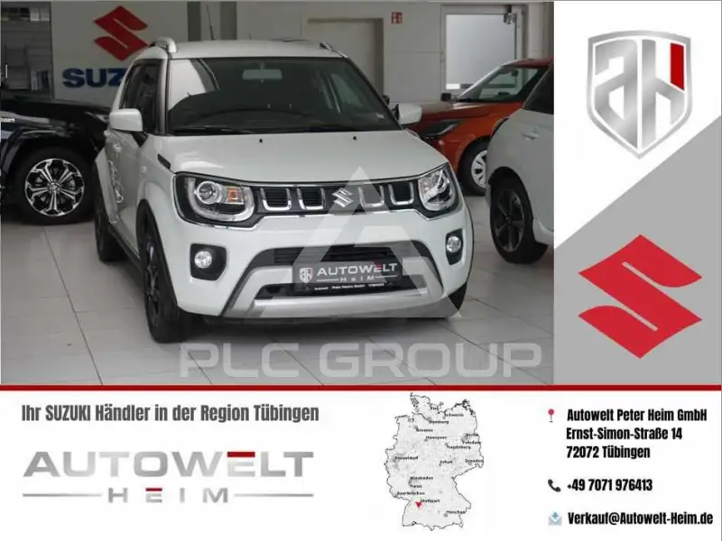 2021 Suzuki Ignis