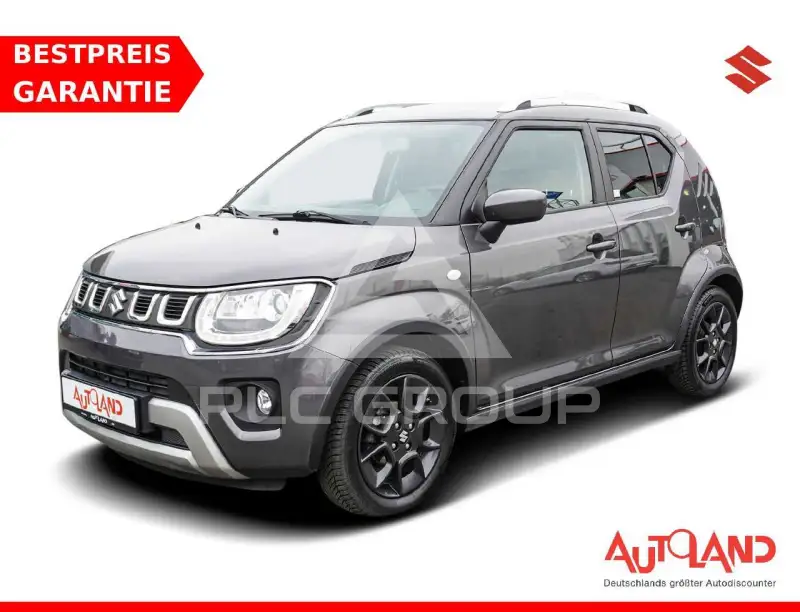 2021 Suzuki Ignis