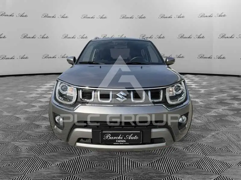 2021 Suzuki Ignis