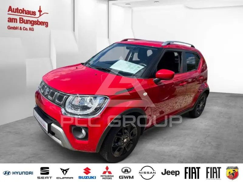 2021 Suzuki Ignis