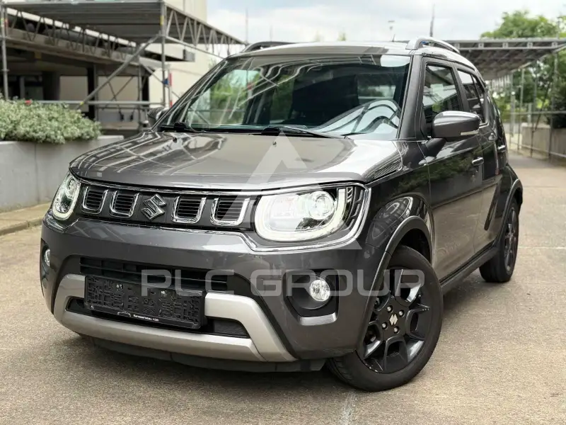 2021 Suzuki Ignis