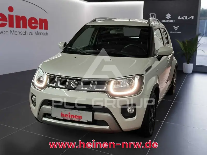 2021 Suzuki Ignis