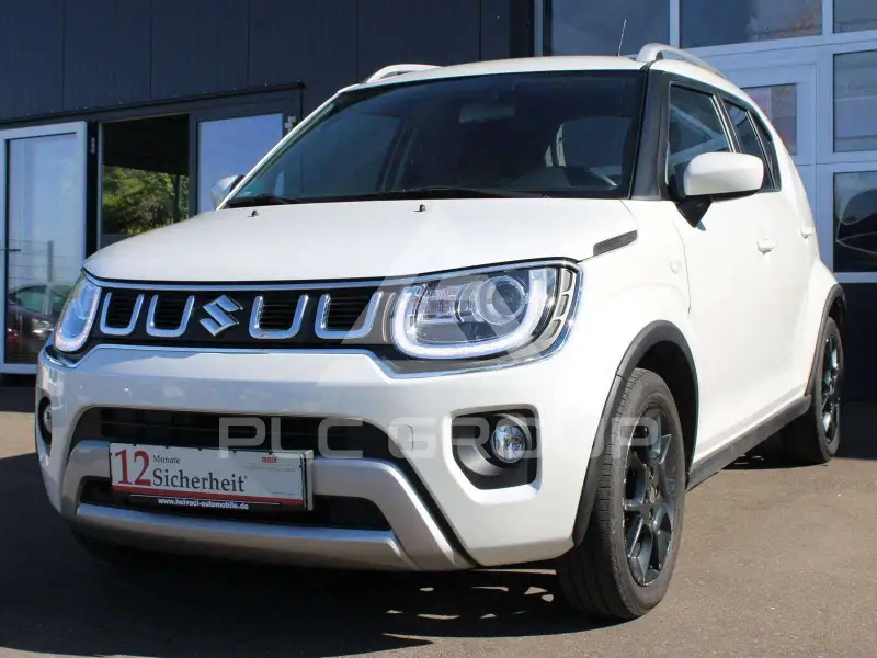 2021 Suzuki Ignis