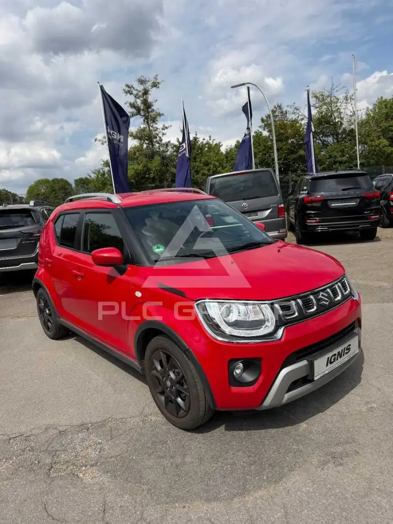 2021 Suzuki Ignis