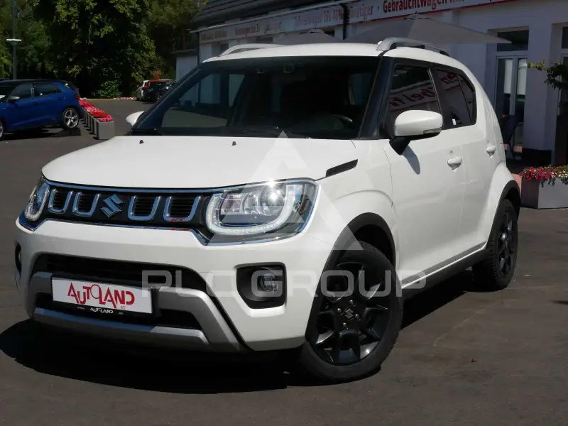 2021 Suzuki Ignis