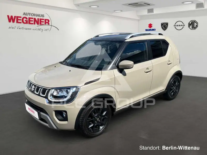 2021 Suzuki Ignis