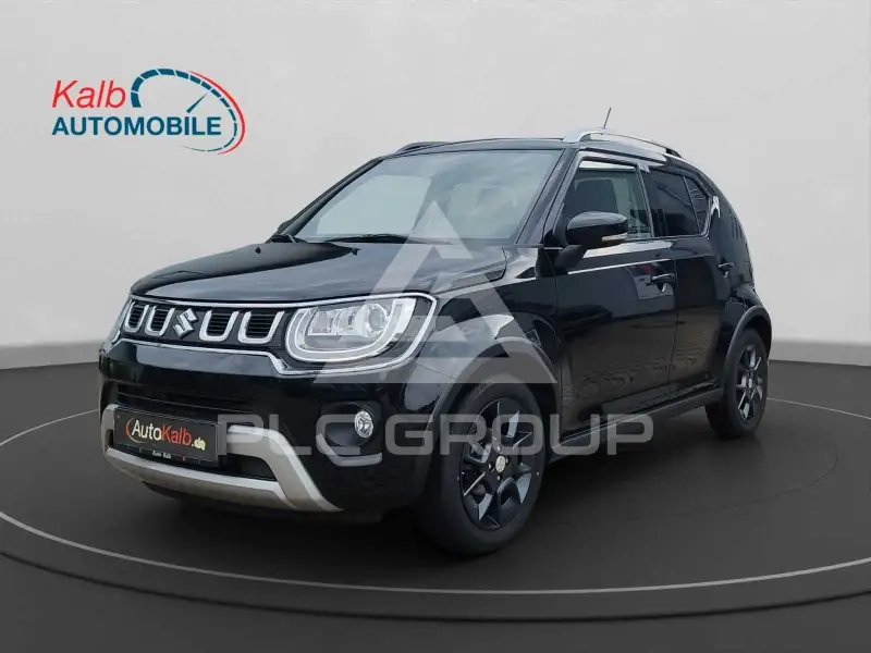 2021 Suzuki Ignis
