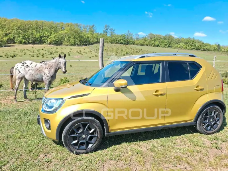 2021 Suzuki Ignis