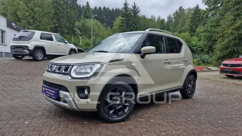 2021 Suzuki Ignis
