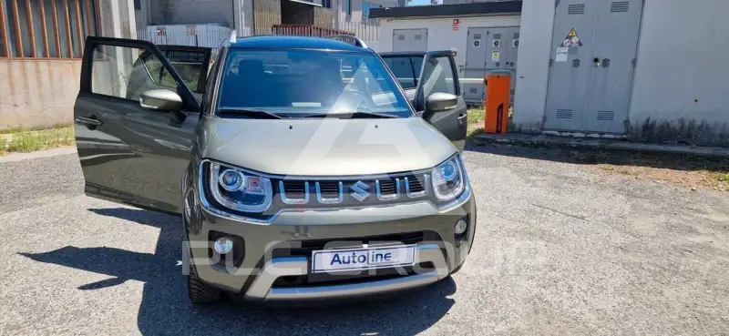2021 Suzuki Ignis
