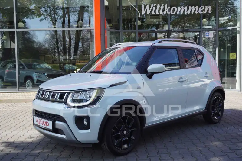 2021 Suzuki Ignis